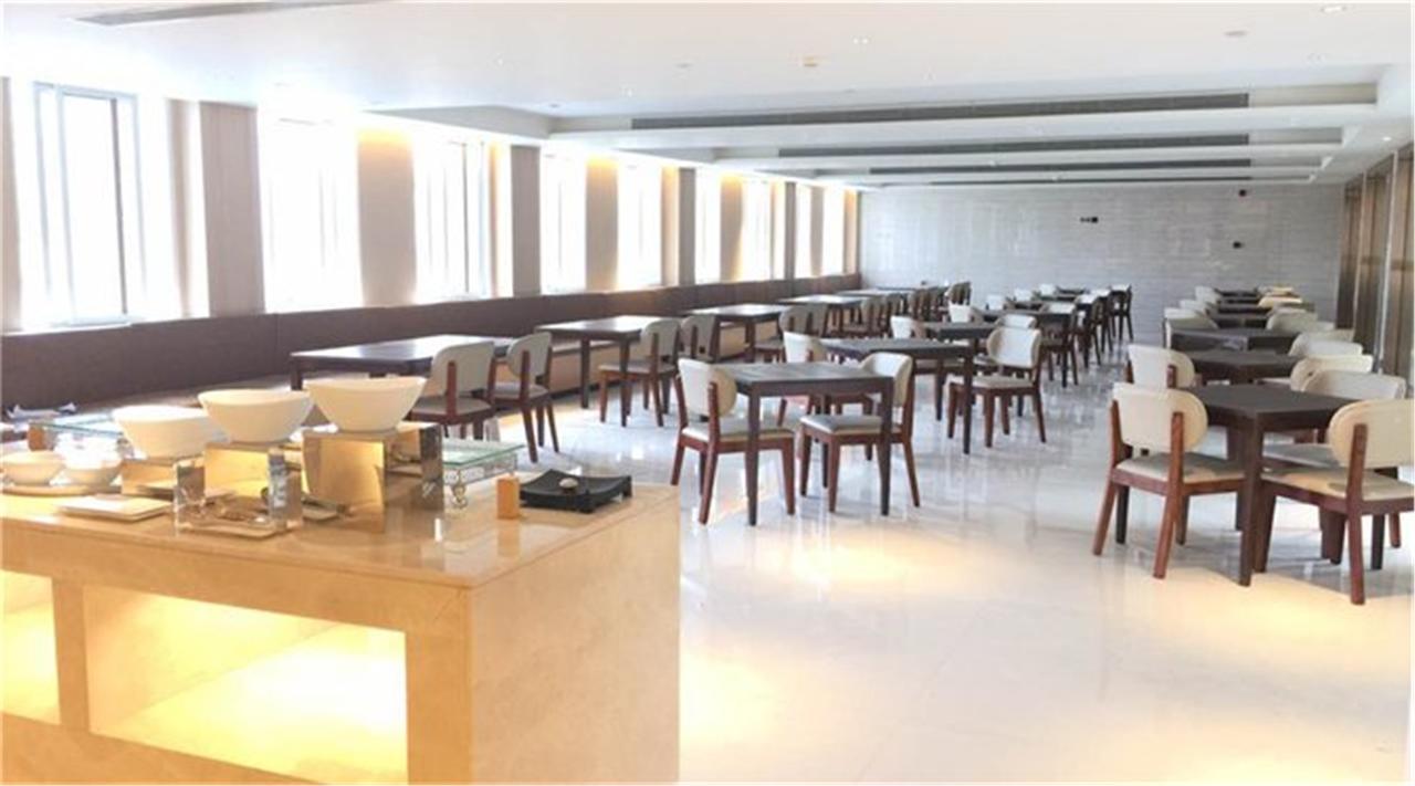 Hanting Hotel Xiamen University Exteriör bild